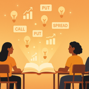 미국 주식옵션 초보탈출, 실전 완전정복! (6개월 수강권)